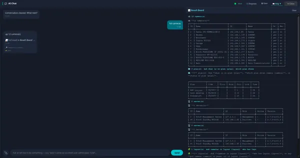 Instant inventory answers